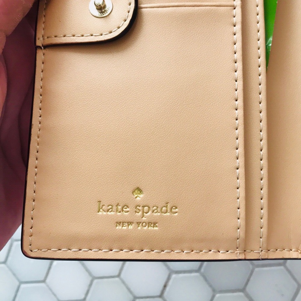 NWT Kate Spade Stacey Wallet - Picture 6 of 8